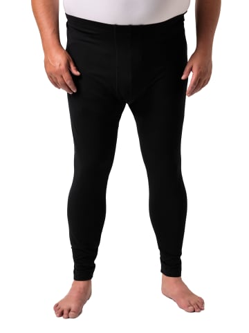 Men Plus Pants in schwarz