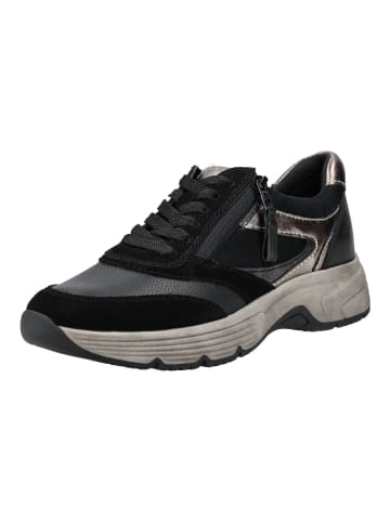 Tamaris Sneaker in Schwarz