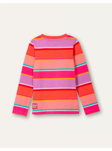 Oilily Together T-shirt in Rosa