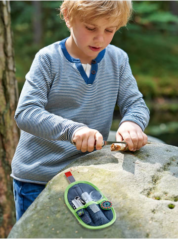 Haba Spiel-Werkzeugtasche Terra Kids Forschertasche in mehrfarbig