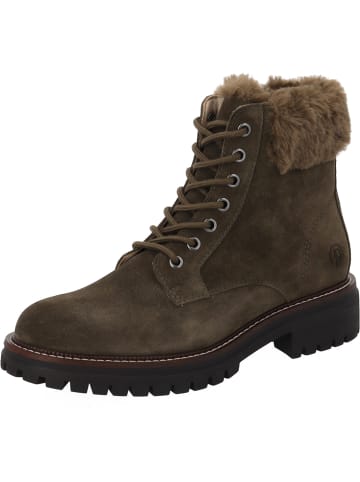 Palado Schnürstiefel Shastina in Grün