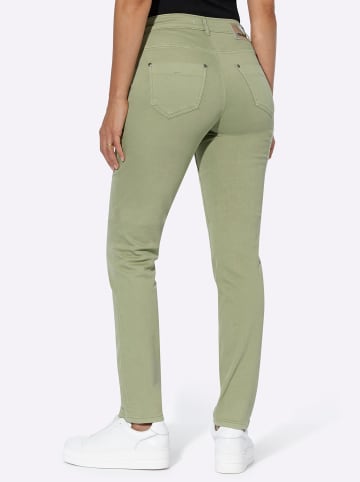 ascari Stretch-Jeans in schilf