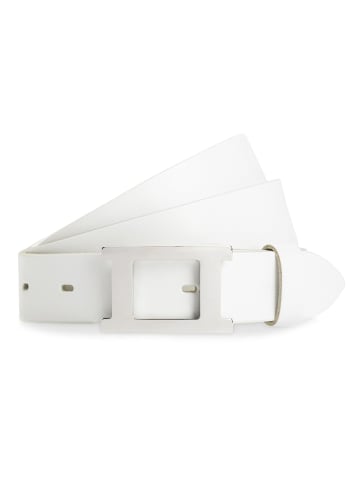 Vanzetti Gürtel Leder white