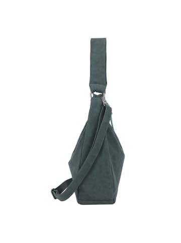 Fritzi aus Preußen Sue01 Schultertasche 31 cm in soft dark anthra