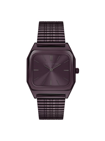 LIEBESKIND BERLIN Armbanduhr Vintage Classic in lila