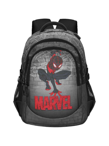 Marvel Rucksack Spiderman Spin-PLUS Running Backpack in grau