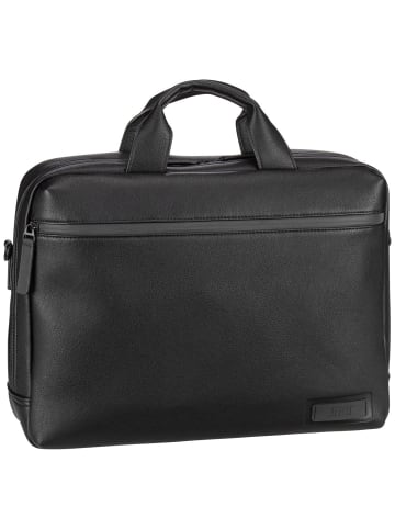 Jost Aktentasche Riga Business Bag 1 Comp in Black