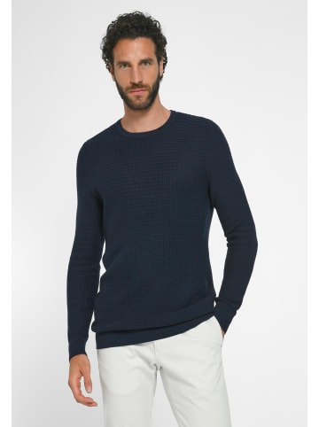 LOUIS SAYN Strickpullover Pullover in navy