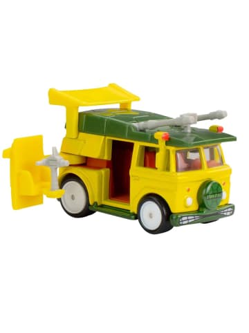 Hot Wheels Party Wagon HXF04 | Hot Wheels | Pop Culture Fahrzeug | Ninja Turtles