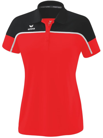 erima Polo "Change By Erima Poloshirt" in Rot