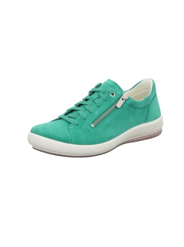 Legero Schnürschuh in grün