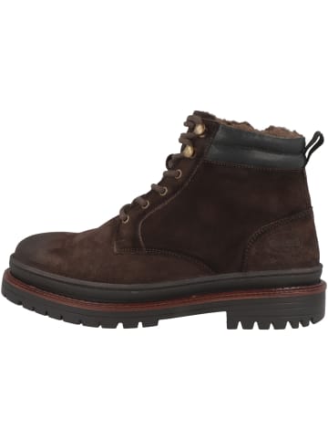 Dockers by Gerli Schnürboots 51CR101 in braun