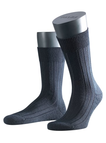 Falke Socken Teppich im Schuh in Dark navy