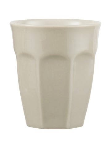 IB Laursen Cafe Latte Becher Mynte in latte