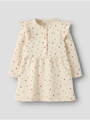 name it Kleid in Almond Milk1
