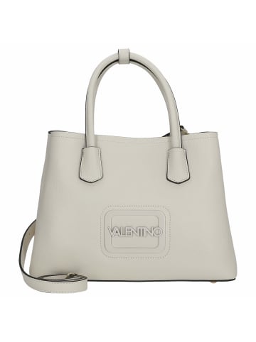 Valentino Bags Trafalgar - Henkeltasche 31 cm in bianco