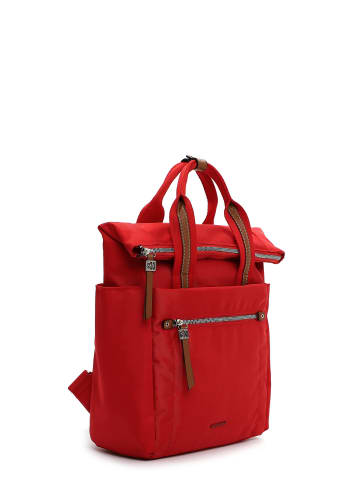 EMILY & NOAH Rucksack E&N Esther in red