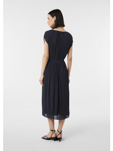 comma Kleid in 5976_navy