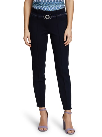 Betty Barclay Stretch-Hose Slim Fit in dunkelblau