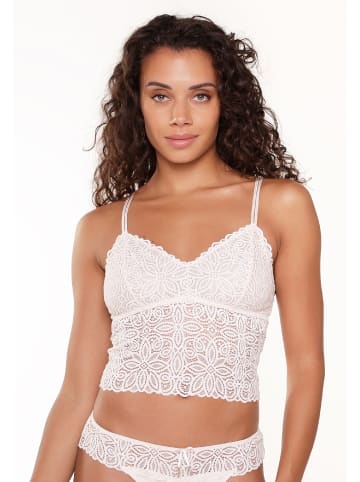 Linga Dore Bralette in Powder puff