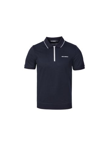 Karl Lagerfeld Poloshirt 745003 in dunkelblau