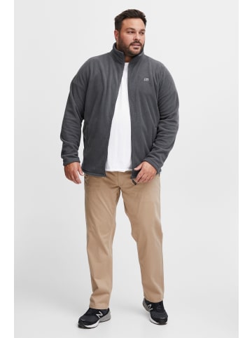 BLEND Fleecejacke BHFlinne BT in Dunkelgrau