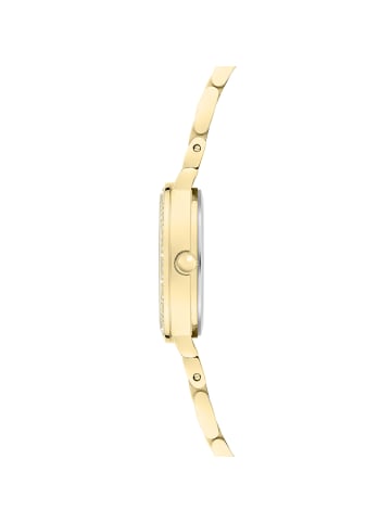 s.Oliver Armbanduhr Small Modern Shine in gold