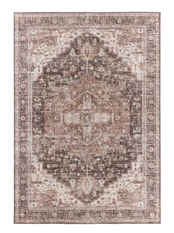 NAZARRUGS Teppich Ottoman in Beige