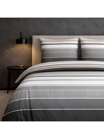 Traumschlaf Bettwäsche Girona silber in silber