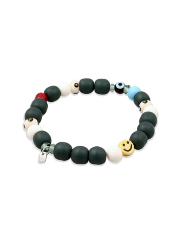 KUZZOI Armband Resin in Silber