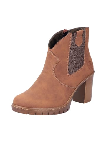 rieker Chelsea Boots in Braun