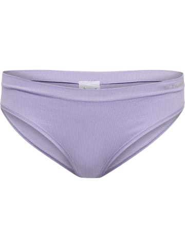 Hummel Hummel Briefs Hmljuno Damen Atmungsaktiv Feuchtigkeitsabsorbierenden Nahtlosen in LAVENDER