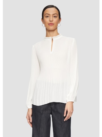 s.Oliver Bluse in 0200_ecru