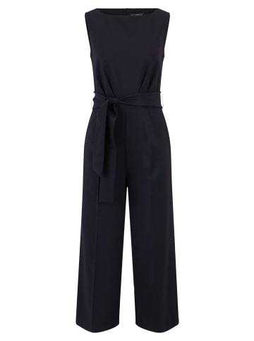 Betty Barclay Jumpsuit mit Eingrifftaschen in Schwarz