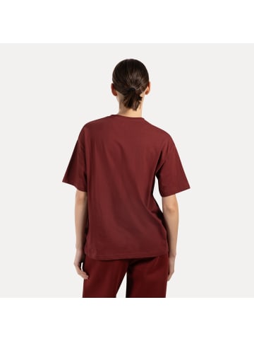 SMILODOX T-Shirt Lyanna in Braun