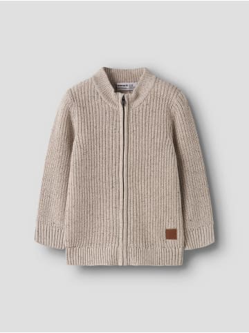 name it Strickjacke in Peyote Melange1