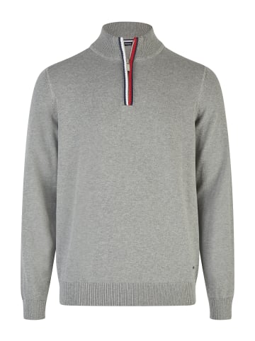 HECHTER PARIS Pullover in silver