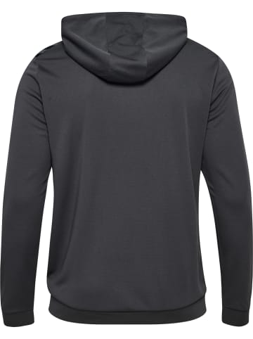 Hummel Hummel Reißverschluss Jacke Hmlauthentic Multisport Herren in ASPHALT