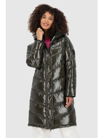 alife and kickin Winterjacke LolaniAK A in coal black