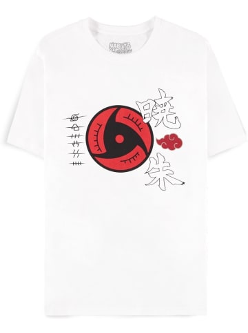 Naruto T-Shirt in Schwarz