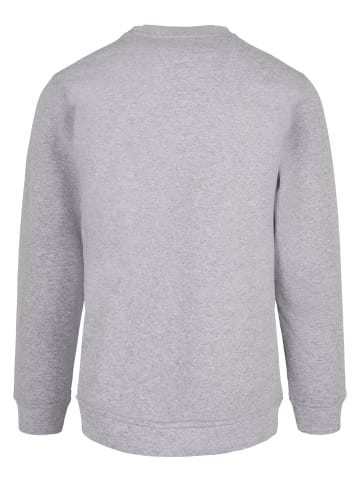 Merchcode Merchcode Rundhalsausschnitt in heather grey