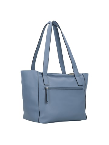 Tom Tailor Mirenda Shopper Tasche 43 cm in light blue