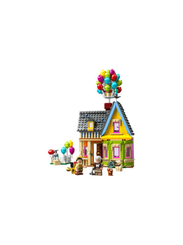 LEGO Klemmbausteine Set Disney Carls Haus aus „Oben, ab 9 Jahre