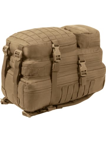 Normani Outdoor Sports Daypack Rucksack 30 Liter Bedrock in Coyote