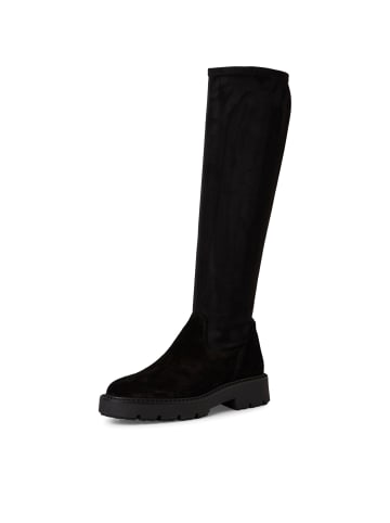 Tamaris Schaftstiefel in schwarz