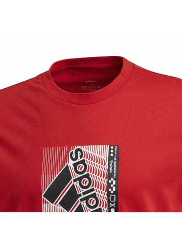 Ricosta Rundhals T-Shirt für Herren in blau