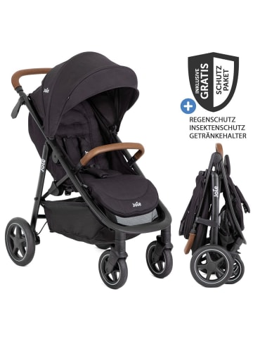 Joie Buggy & Sportwagen Mytrax Pro bis 22 kg belastbar in schwarz