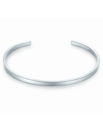 True Rebels Armband Edelstahl in silber