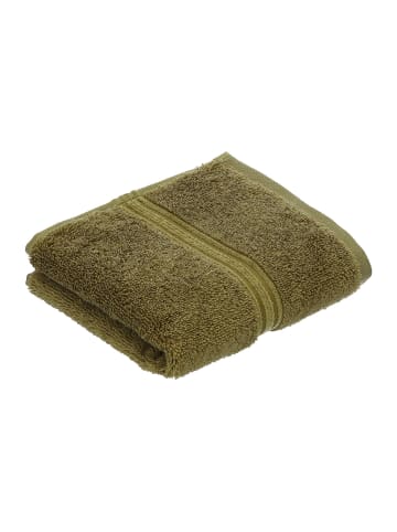 Vossen 4er Pack Gästetuch in alpine green