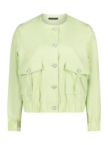 Betty Barclay Blazer-Jacke langarm in Foam Green